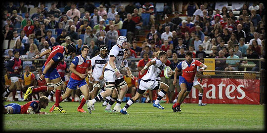 USA v Chile ARC 2016